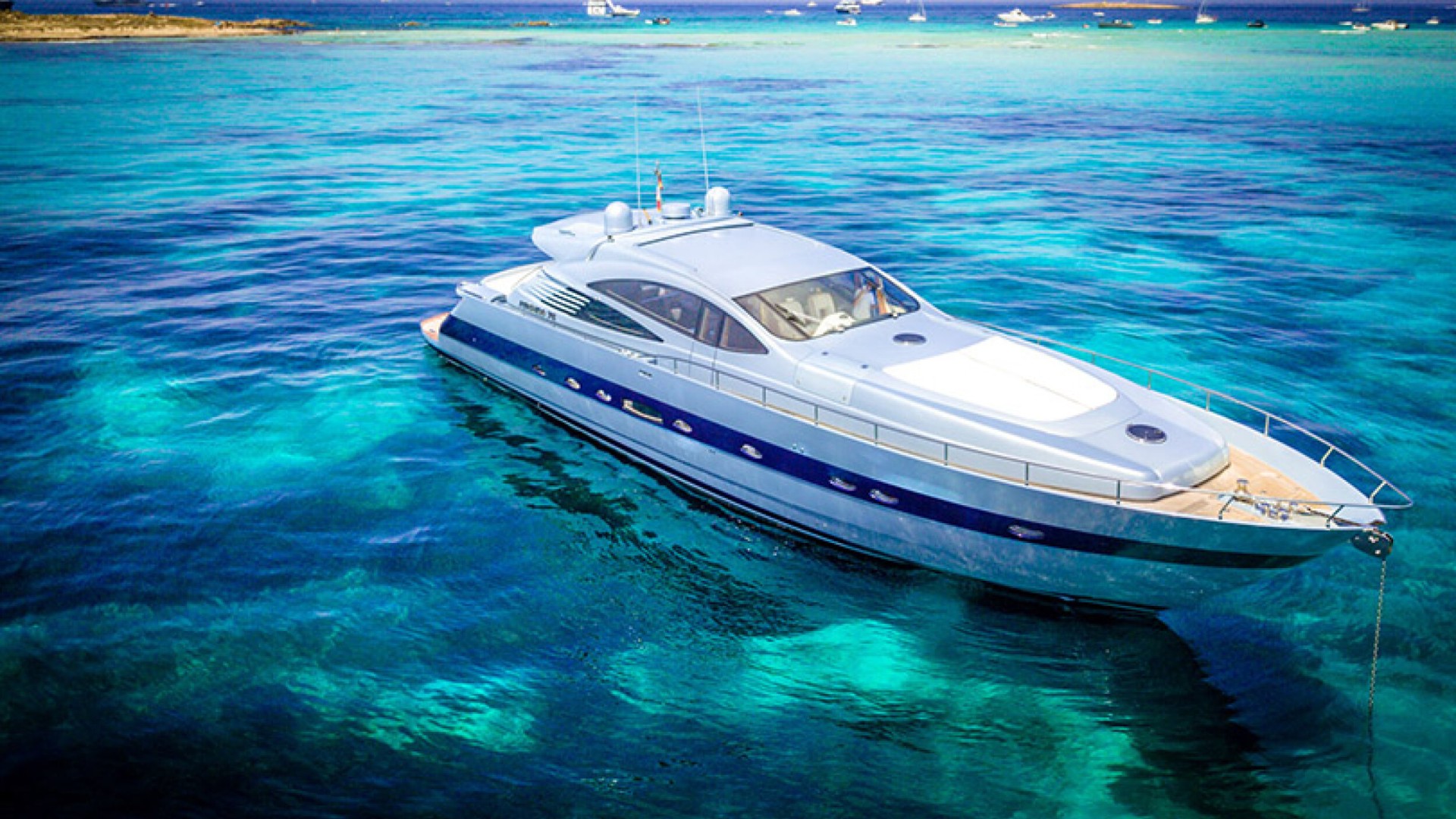 Pershing 76 VANQUISH 3