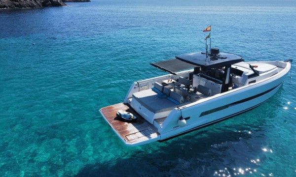 Fjord 44 Open SAOIRSE