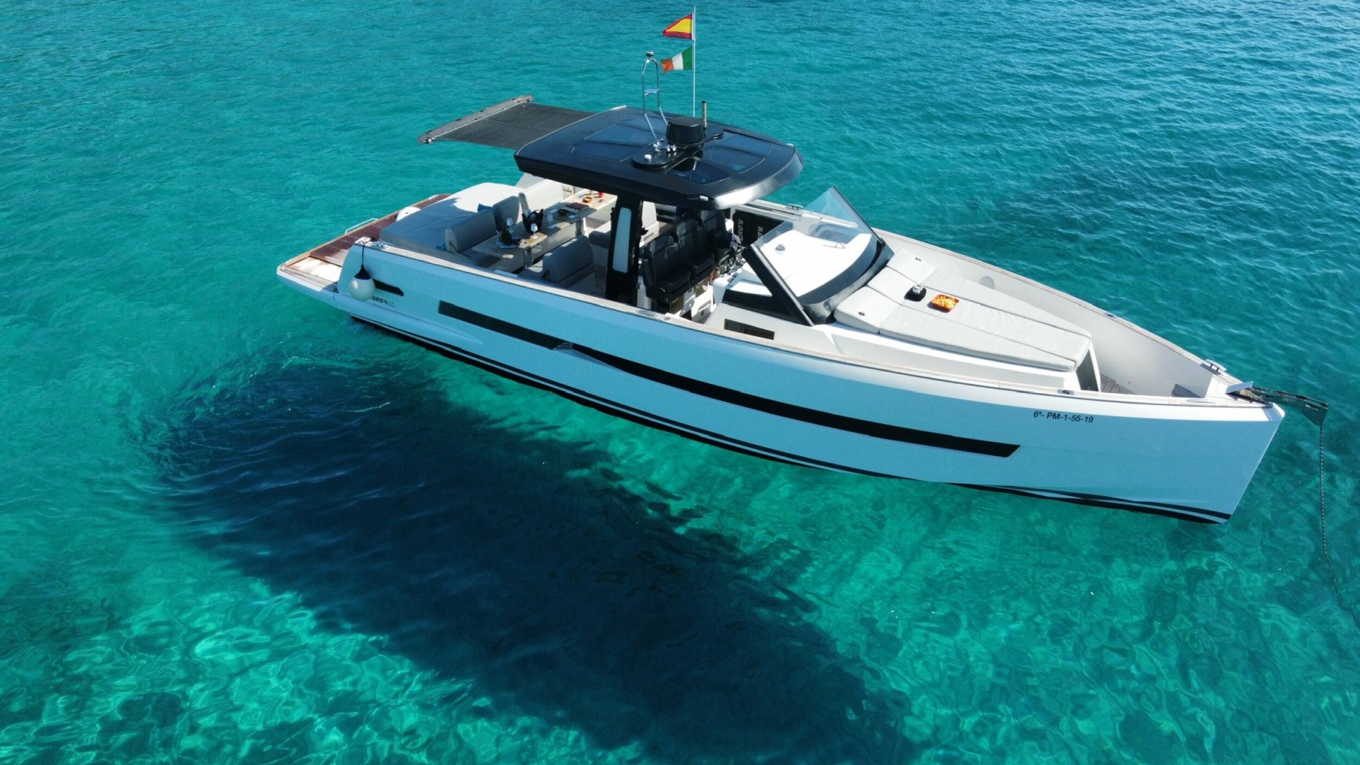 Fjord 44 Open SAOIRSE 3