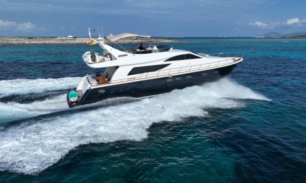 Uniesse Marine 66 Nehesi