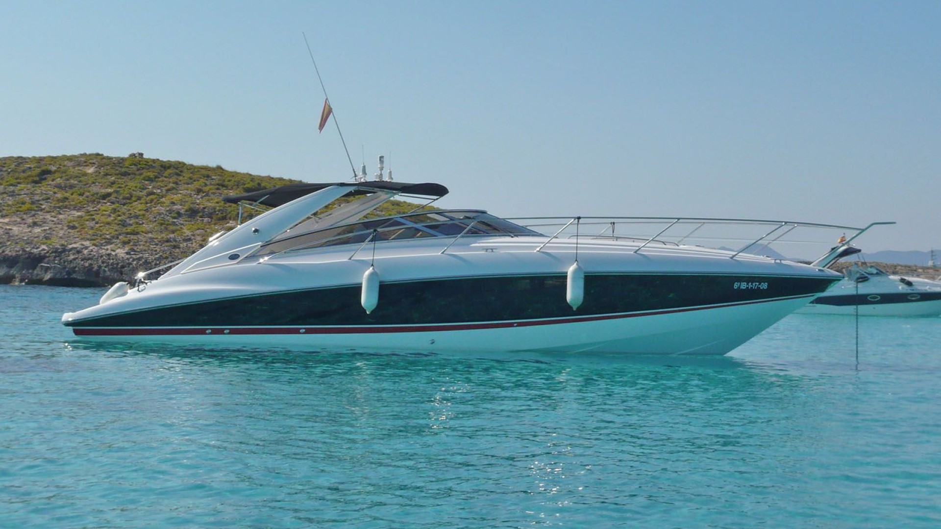 Sunseeker Superhawk 43 Can Curreu 3