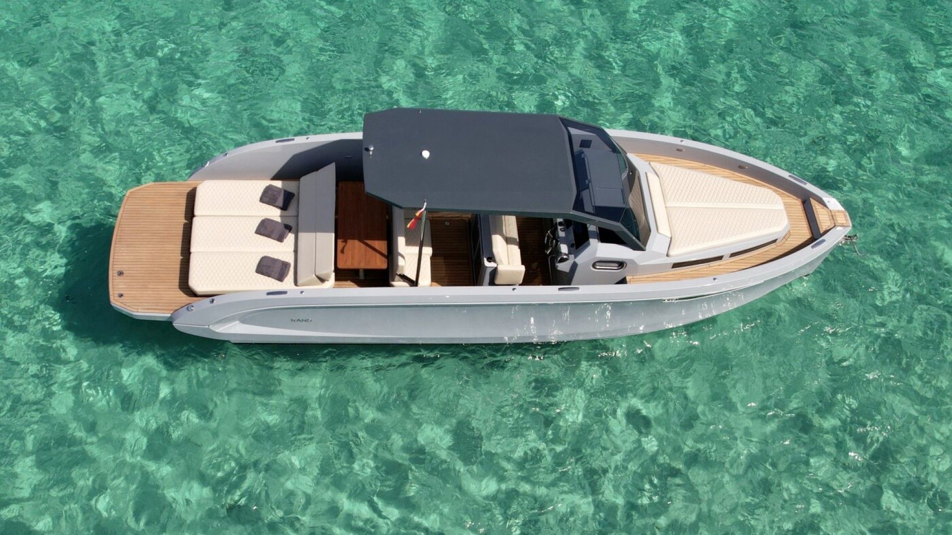 Rand Escape 30 <br> - JUST PASSION - 1