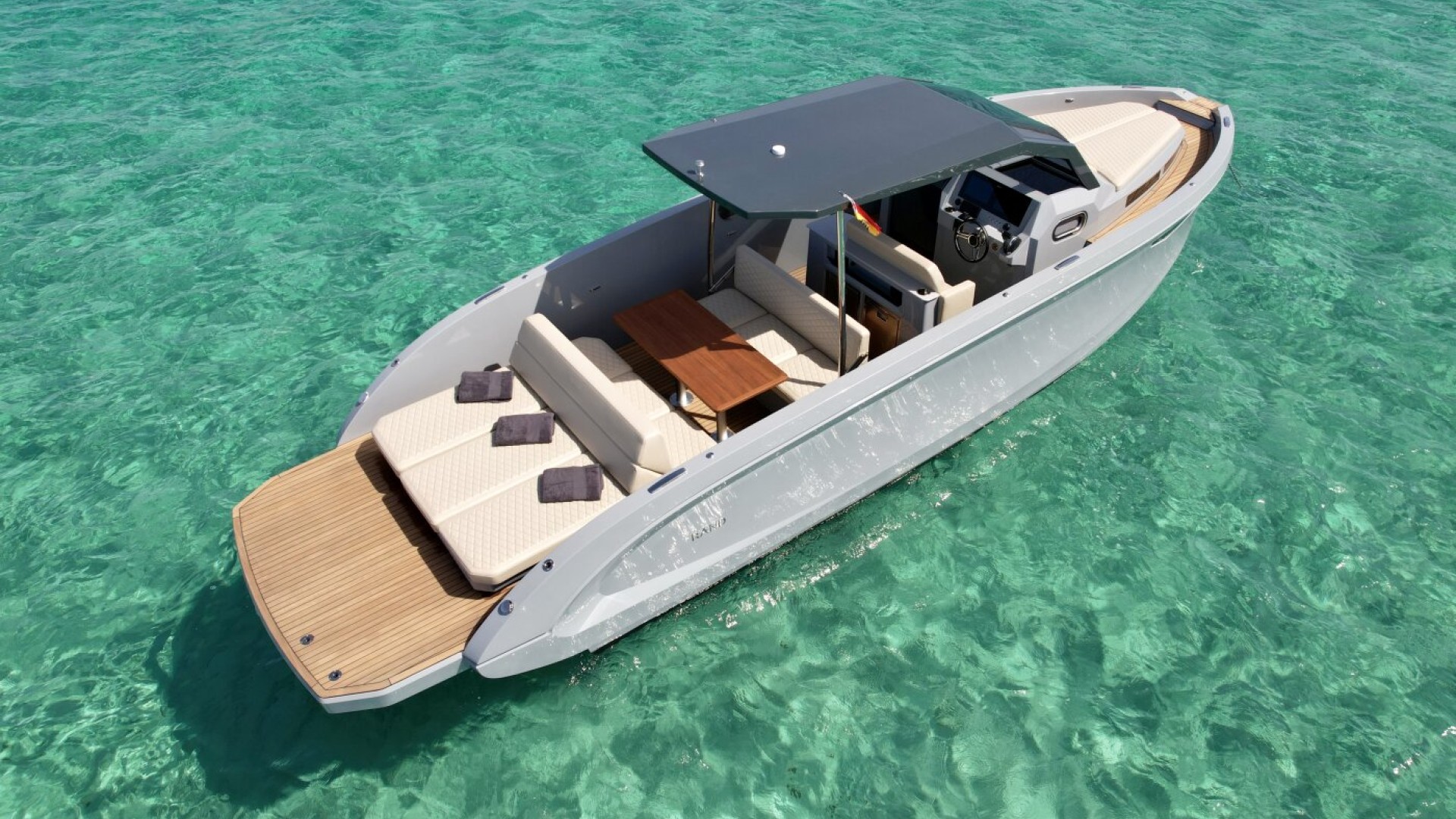 Rand Escape 30 <br> - JUST PASSION - 2