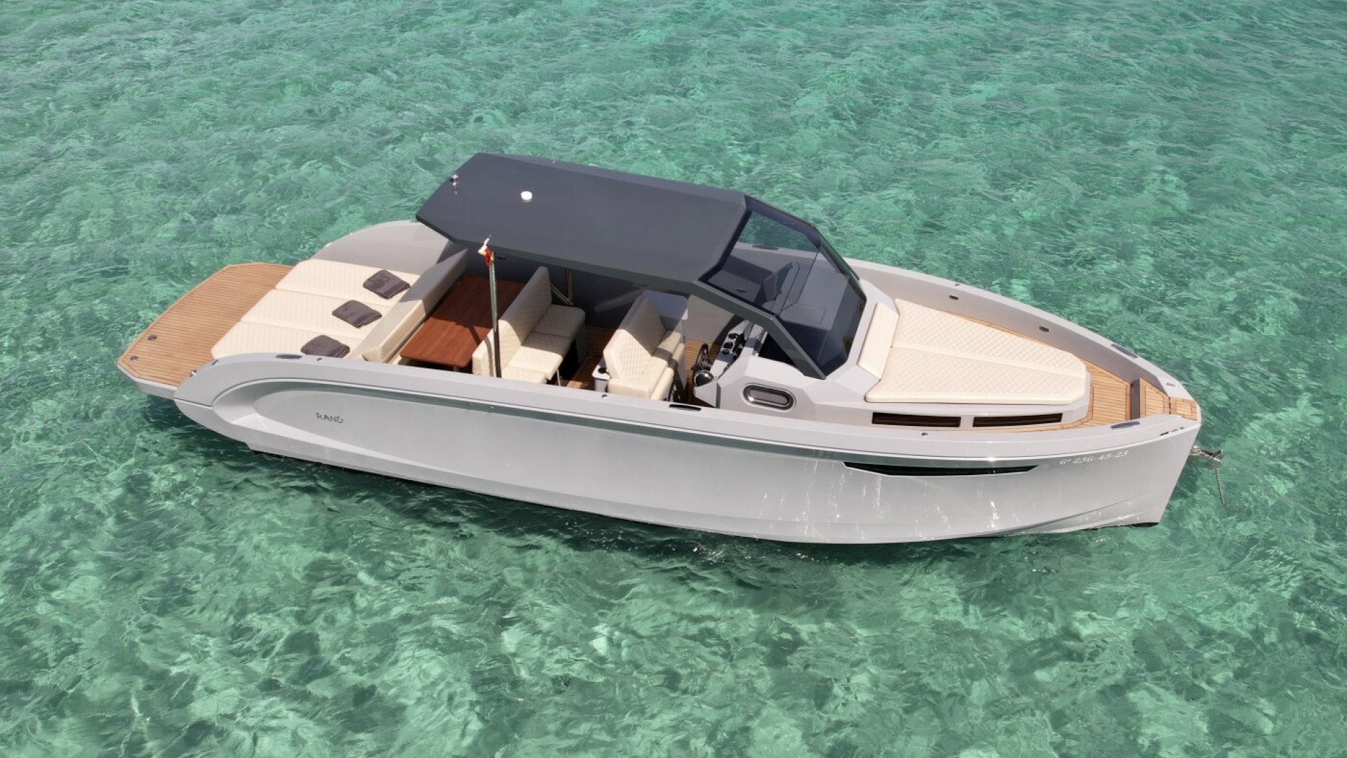 Rand Escape 30 <br> - JUST PASSION - 3