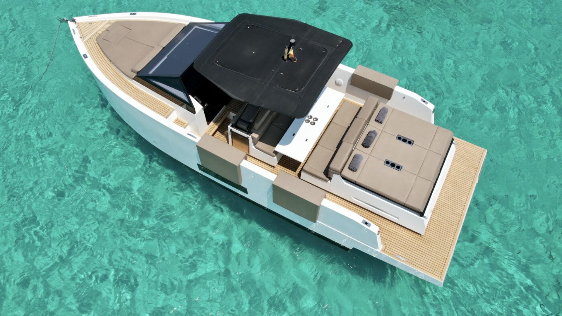 De Antonio D34  <br> - CRUISER DELITO - 1