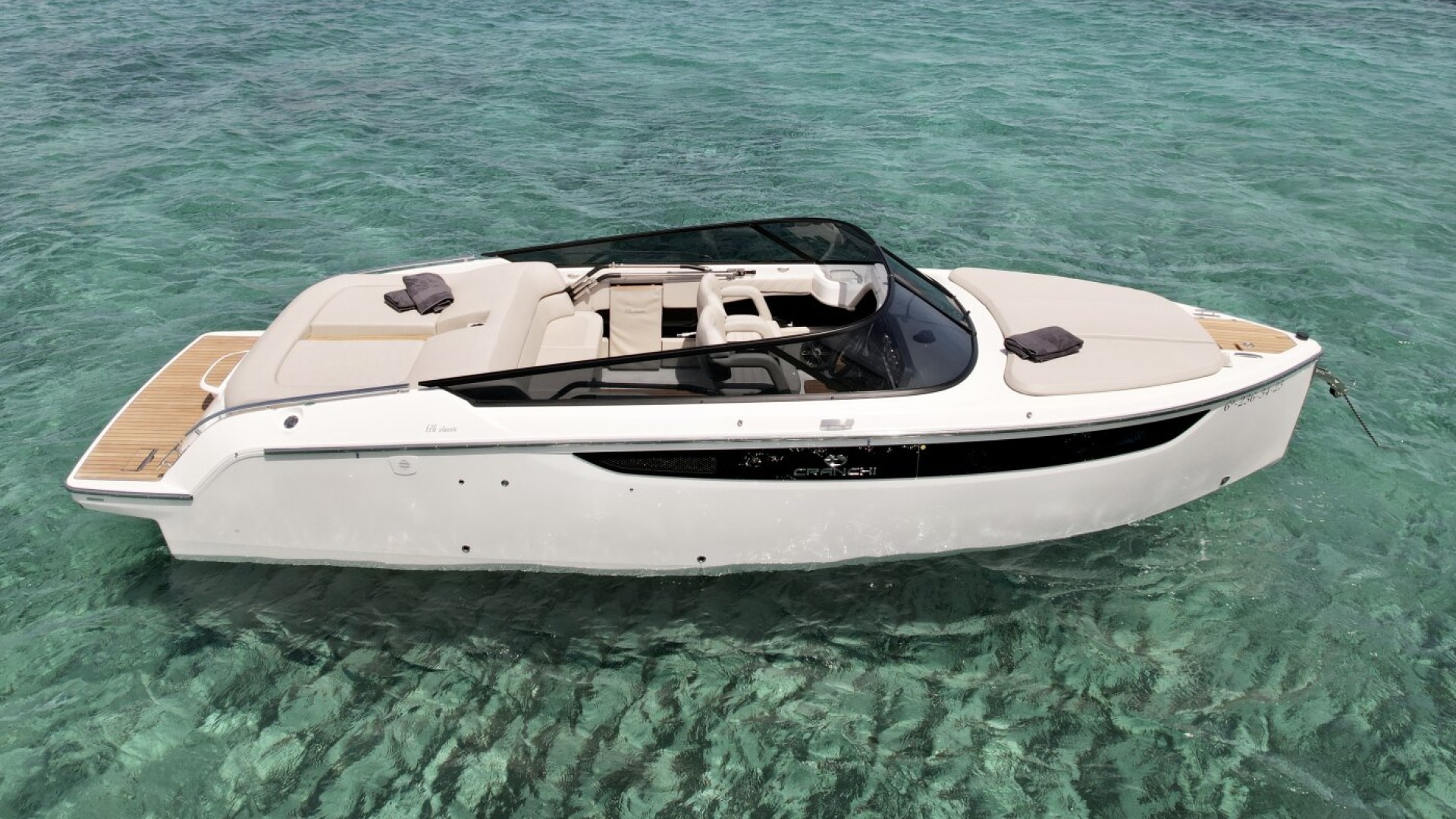 Cranchi E26 Classic <BR> - FUN DER HAGEN - 3