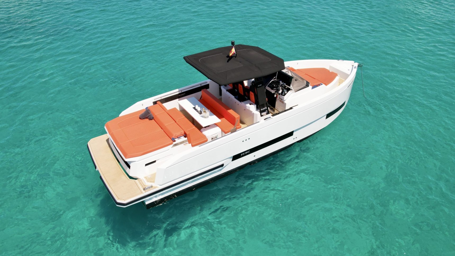 De Antonio D32 <BR> - DONATELLO - 1