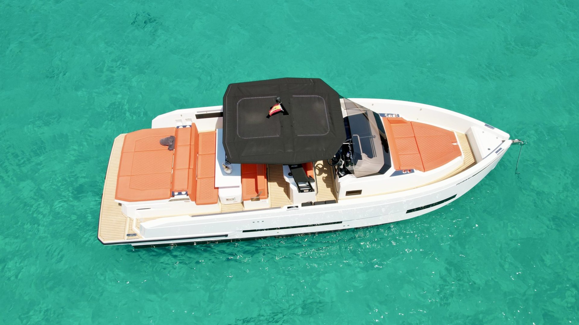 De Antonio D32 <BR> - DONATELLO - 2