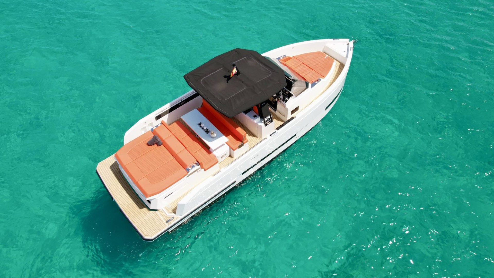 De Antonio D32 <BR> - DONATELLO - 3