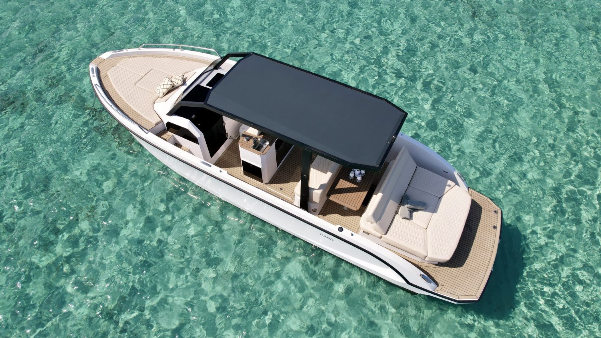 Rand Archipélago 32 Just Amazing 2