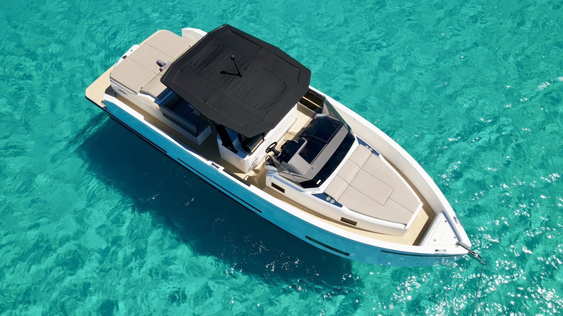 De Antonio D36 <br> - JUST PARADISE - 2