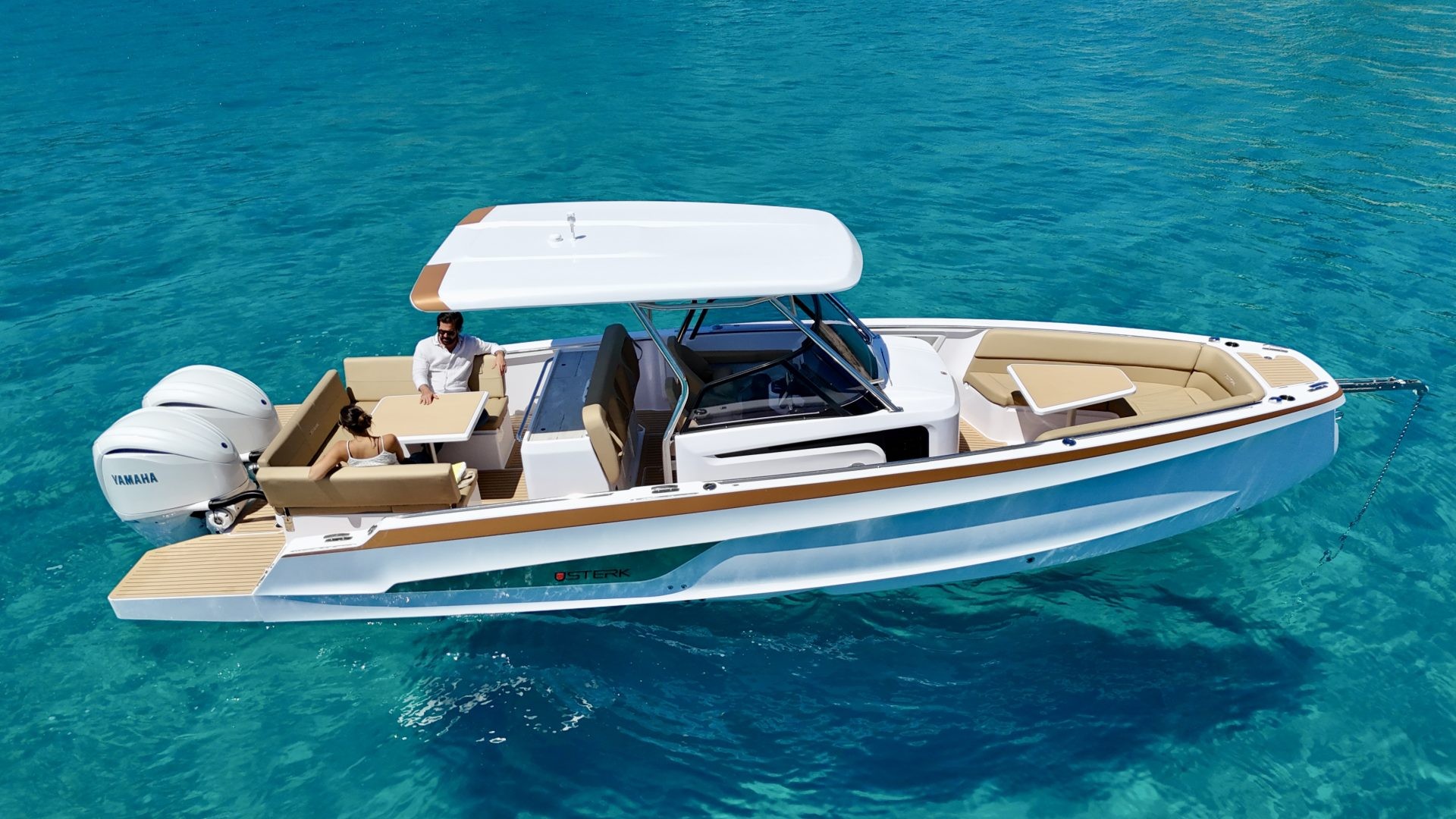 Sterk 31 WB <br> - JUST CHILL -  1