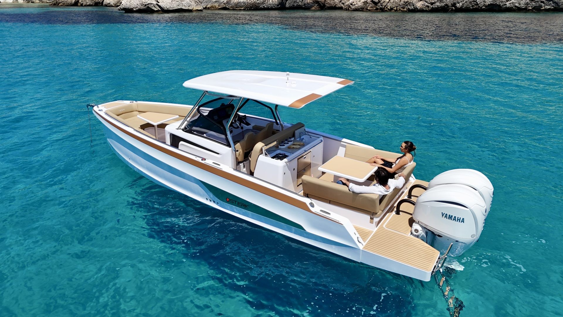 Sterk 31 WB <br> - JUST CHILL -  2