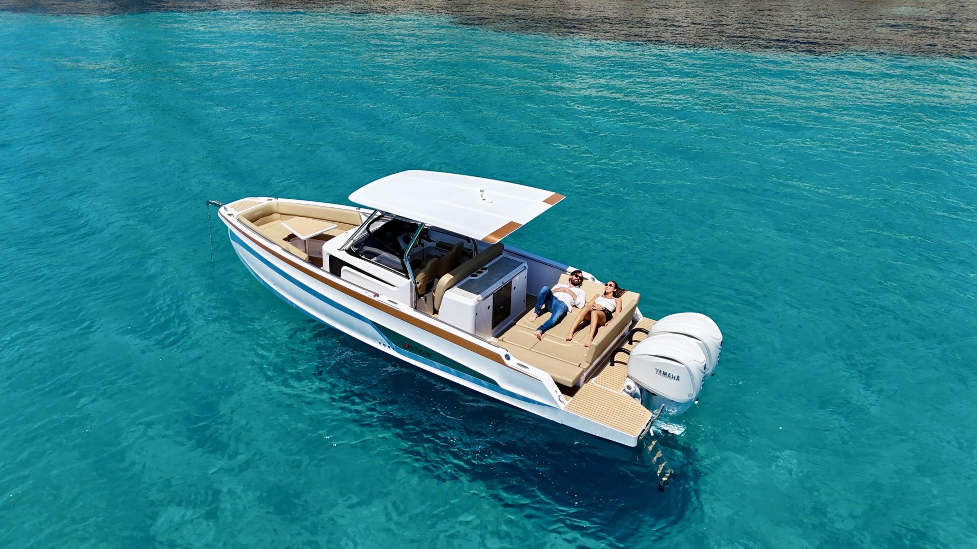 Sterk 31 WB <br> - JUST CHILL -  3