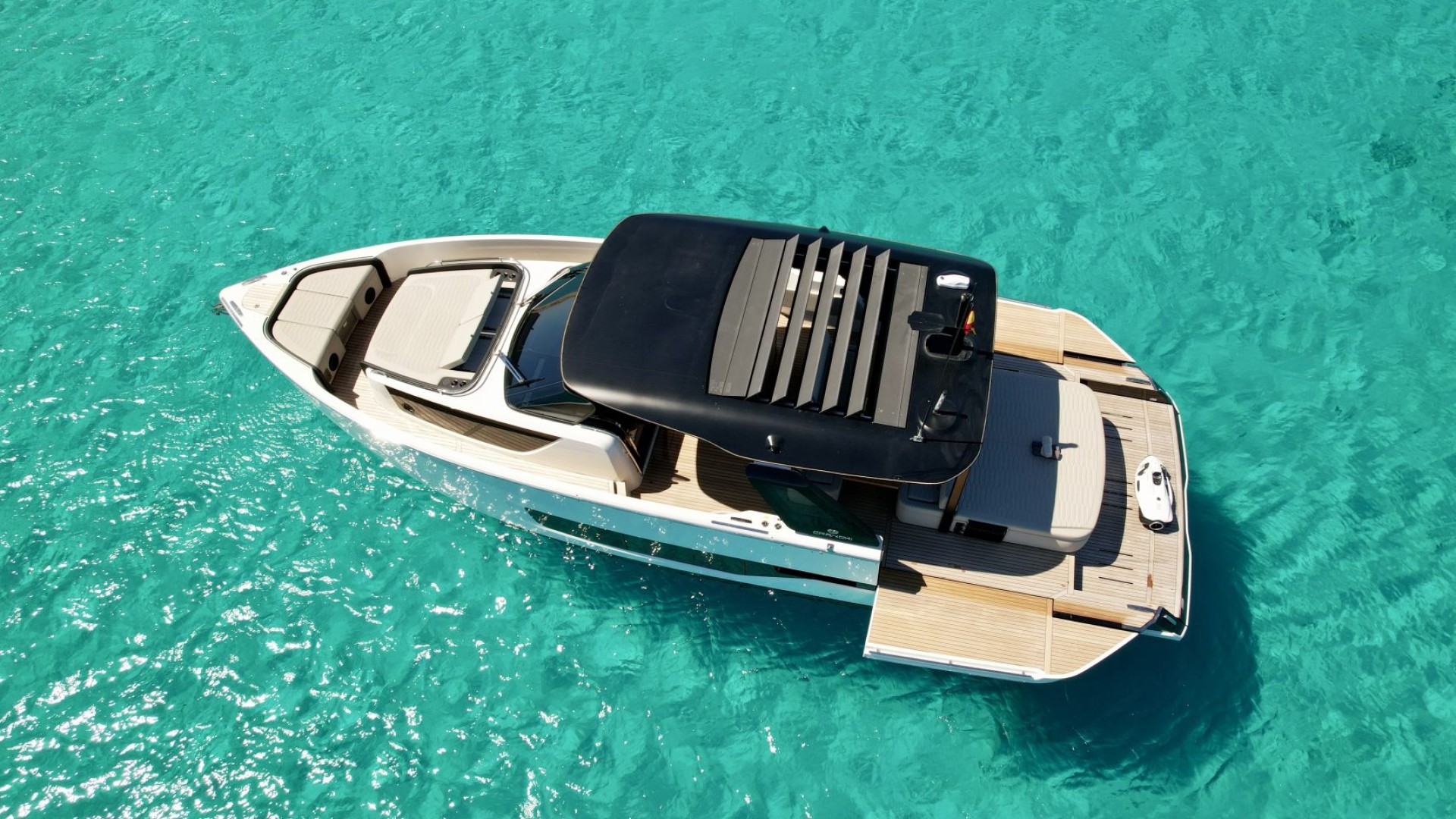 Cranchi A46 <br> - JUST UNIQUE - 1