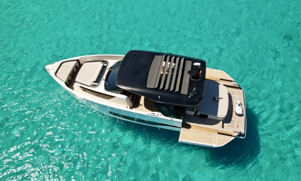 Cranchi A46 <br> - JUST UNIQUE -