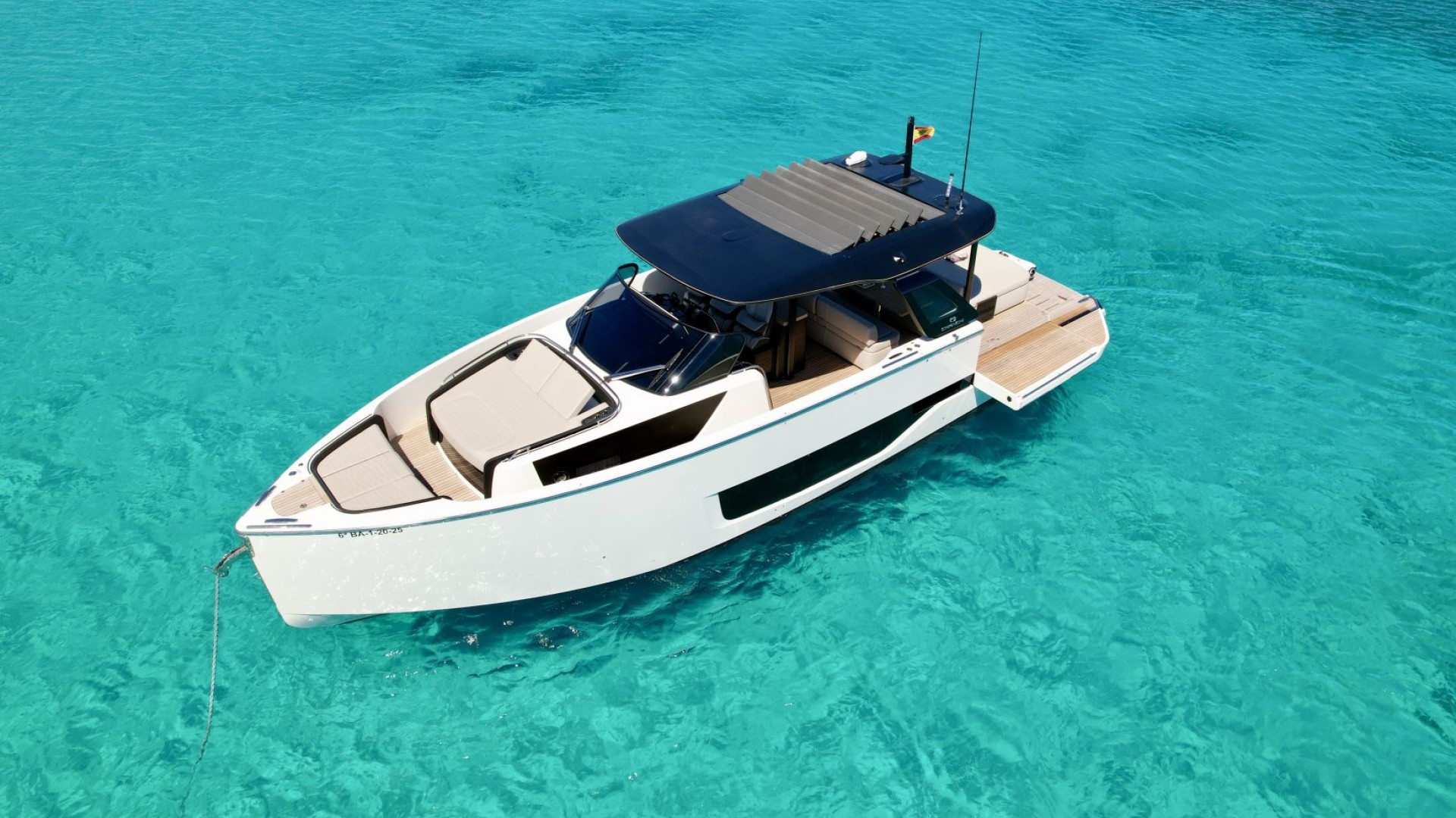 Cranchi A46 <br> - JUST UNIQUE - 2