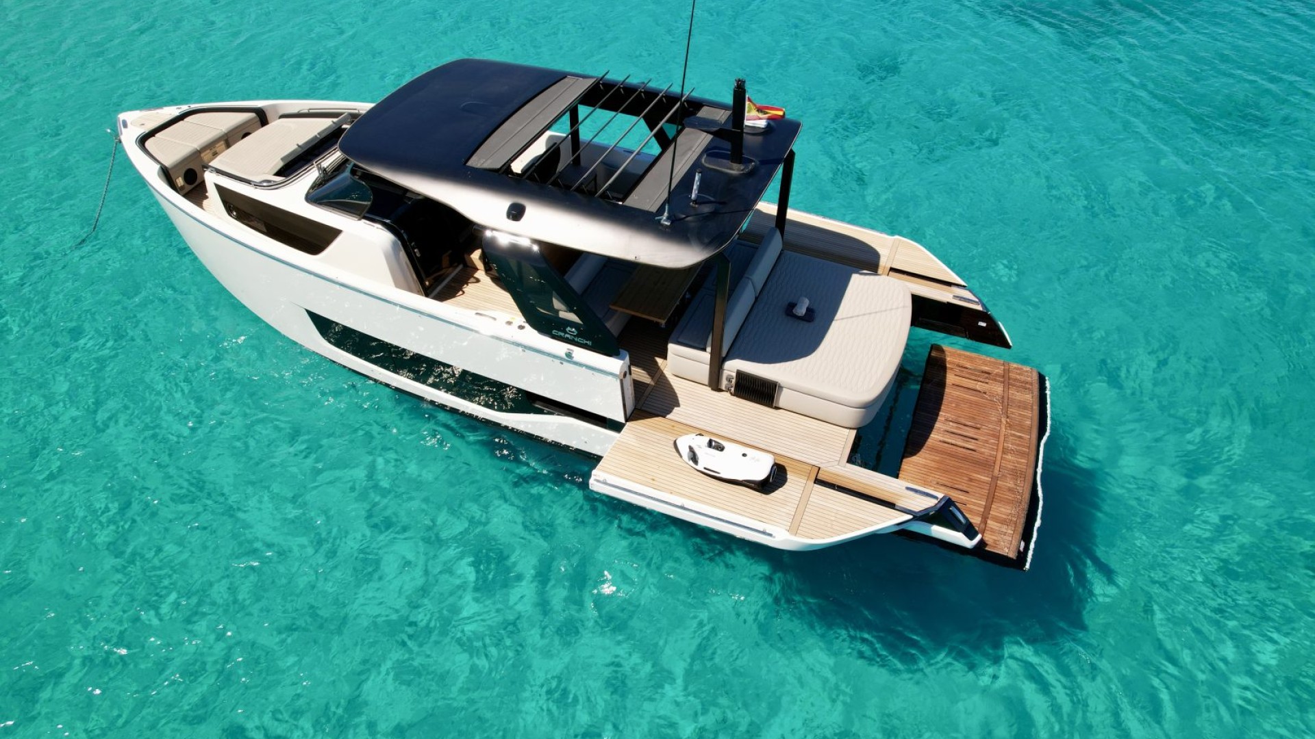 Cranchi A46 <br> - JUST UNIQUE - 3