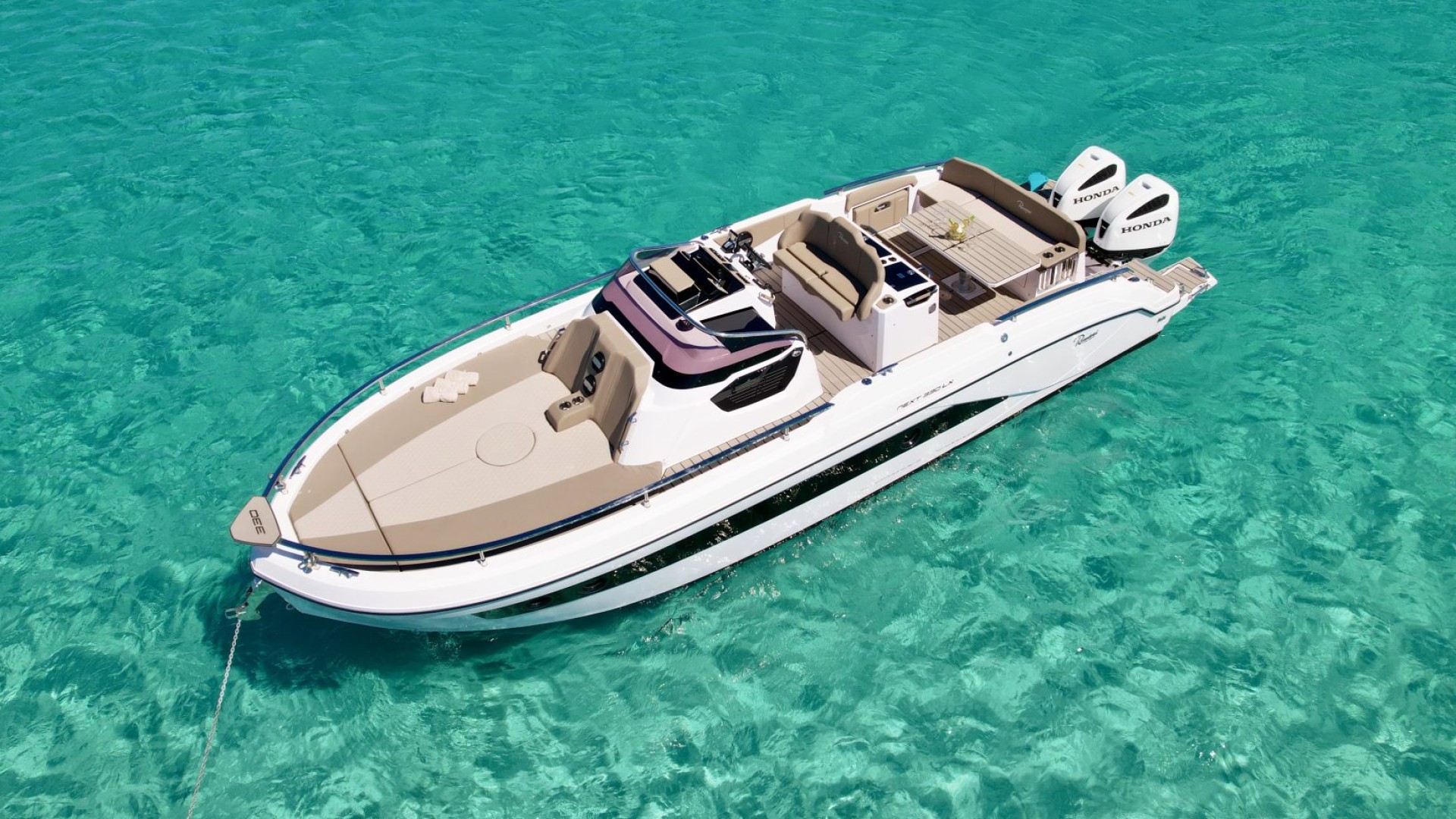 Ranieri NEXT 330 LX Just Venture 1