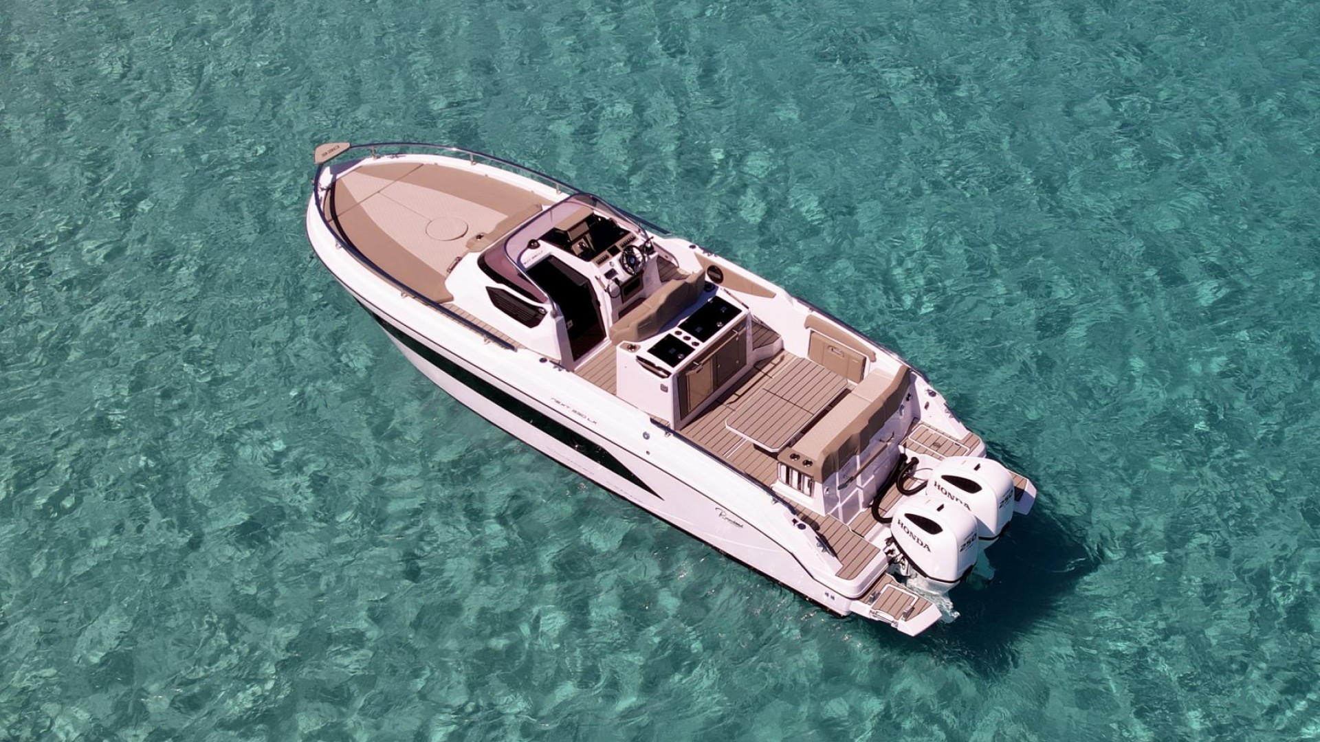 Ranieri NEXT 330 LX Just Venture 2