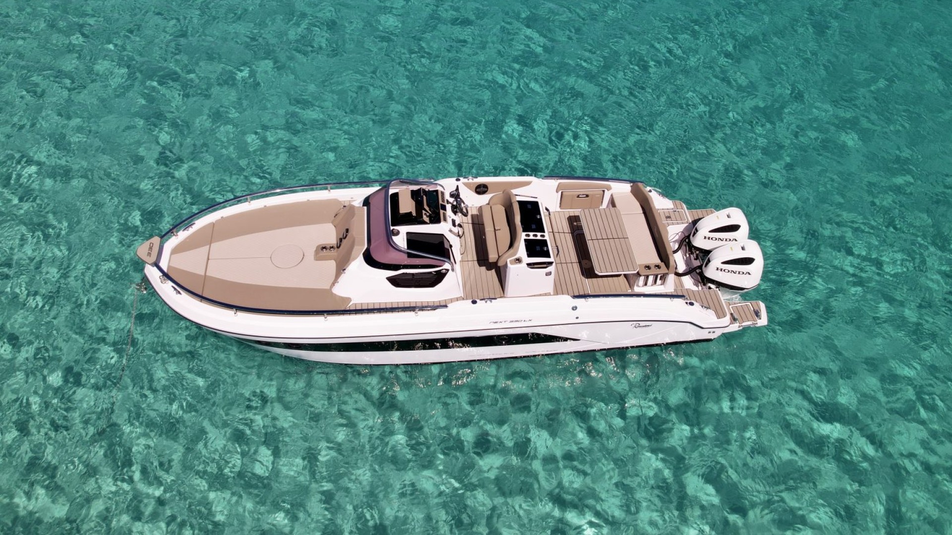 Ranieri NEXT 330 LX Just Venture 3