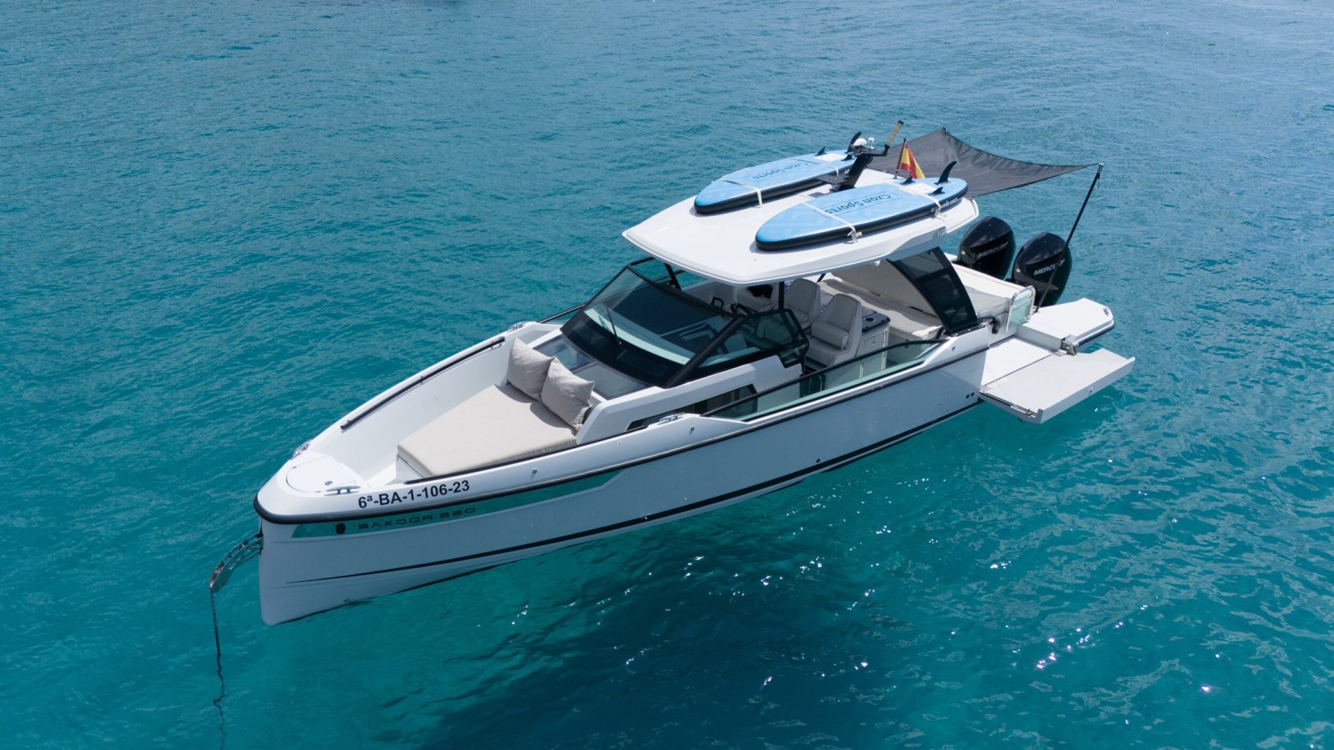 Saxdor 320 Gto <br> - DRY MARTINI - 1