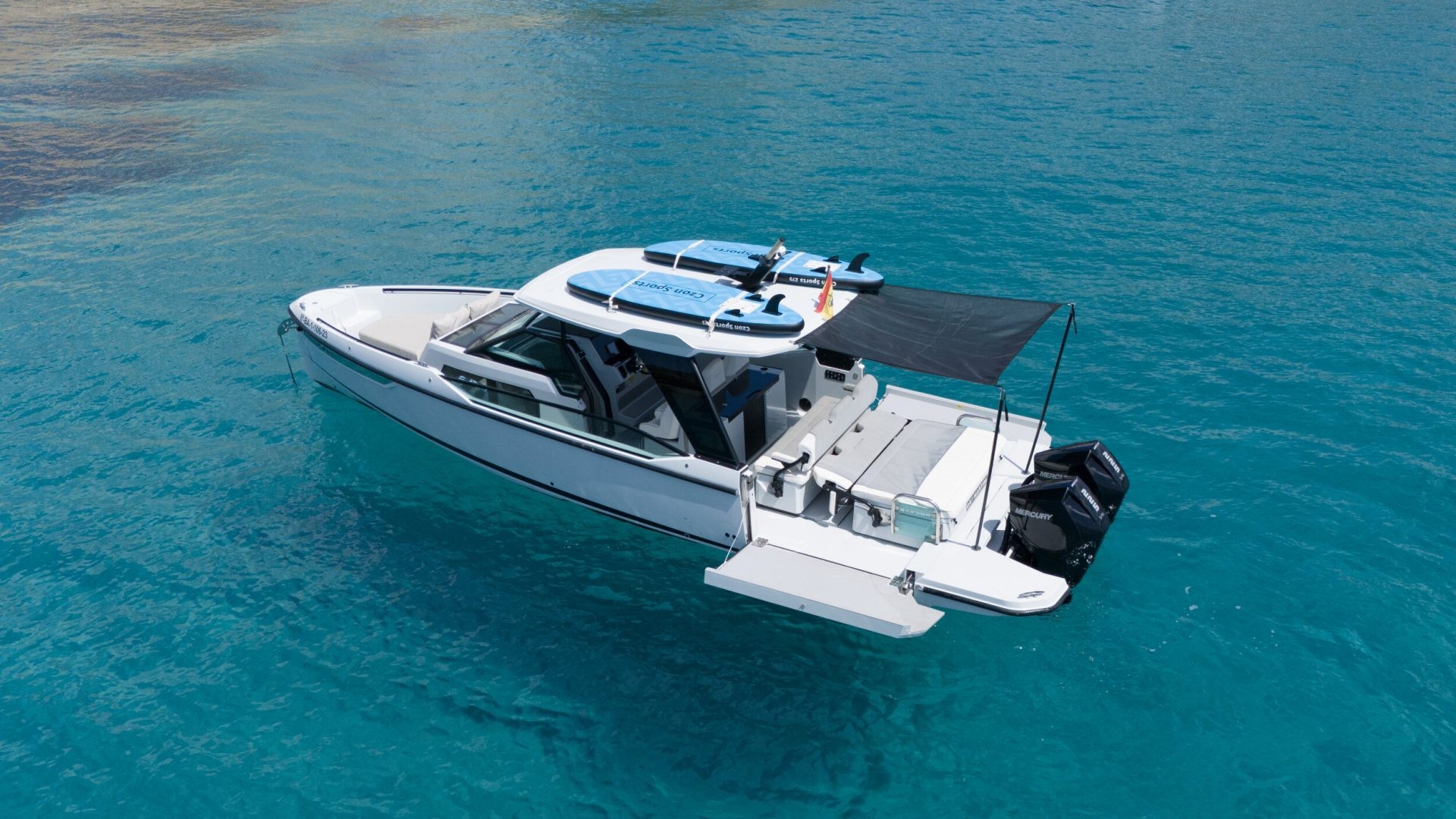 Saxdor 320 Gto <br> - DRY MARTINI - 3