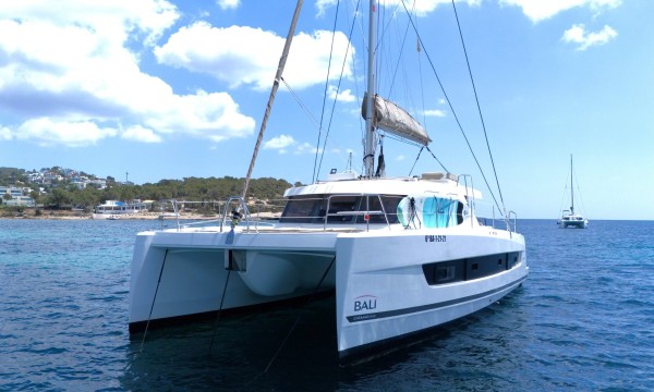 Bali Catamarans <br> Catspace - SOMNIS -