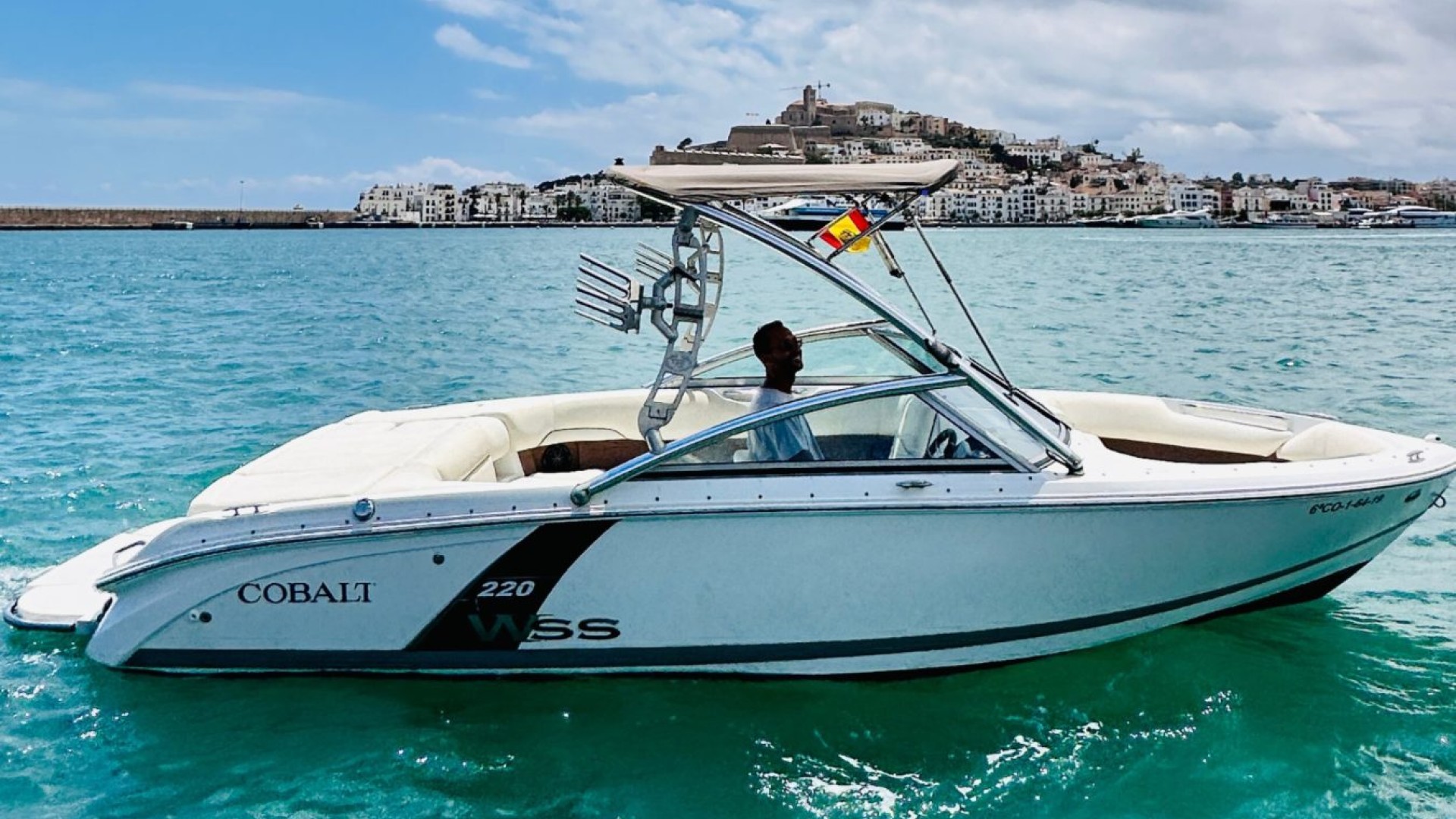 Cobalt Marine 220 Pumuki 1