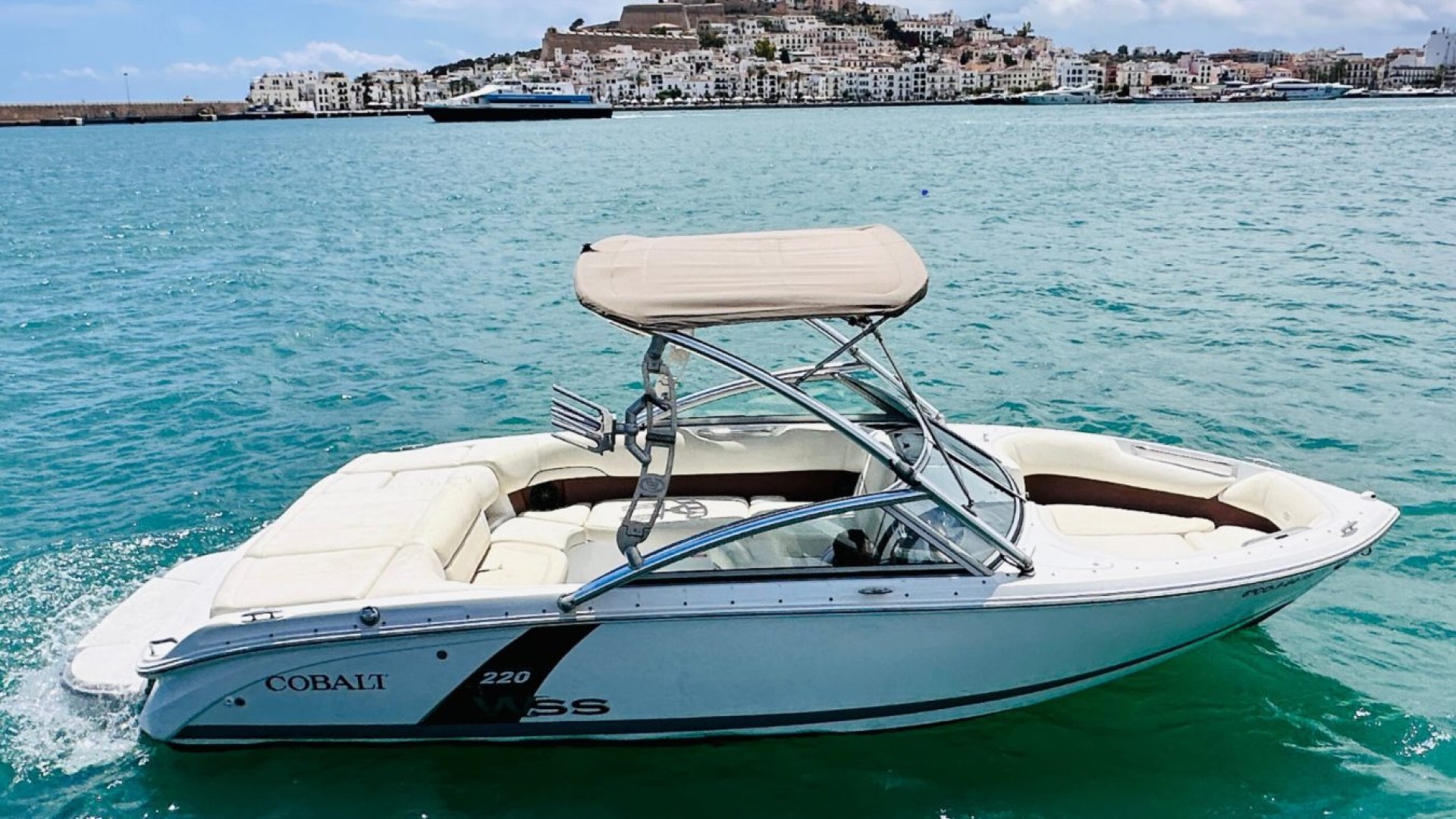 Cobalt Marine 220 Pumuki 2