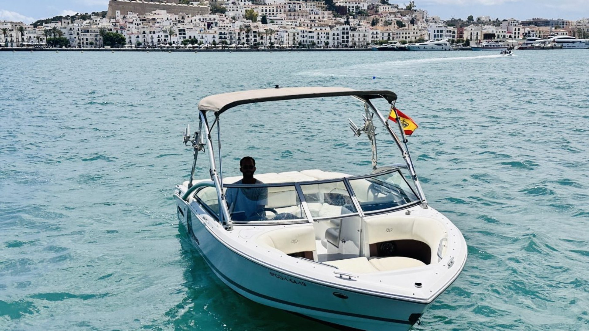 Cobalt Marine 220 Pumuki 3