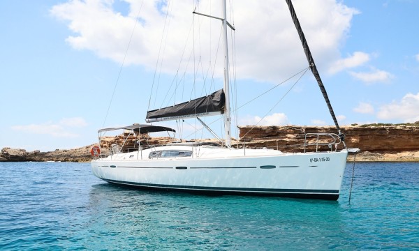 Beneteau Oceanis 43 <br> - GIN TONIC -