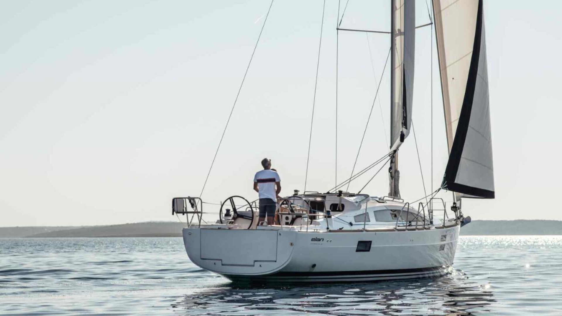 Elan Impression 40 <br> - NEGRONI - 1