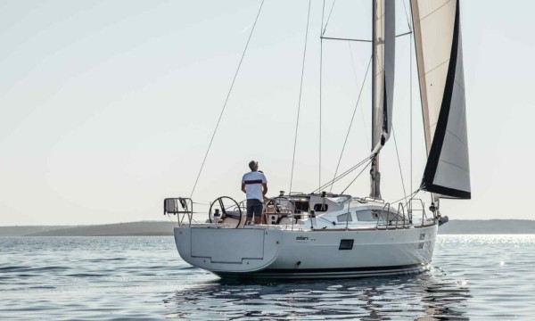 Elan Impression 40 <br> - NEGRONI -