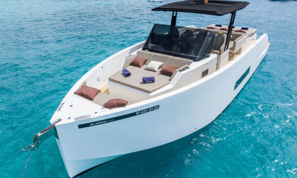 De Antonio D42 <BR> - PLAY YACHT III - 