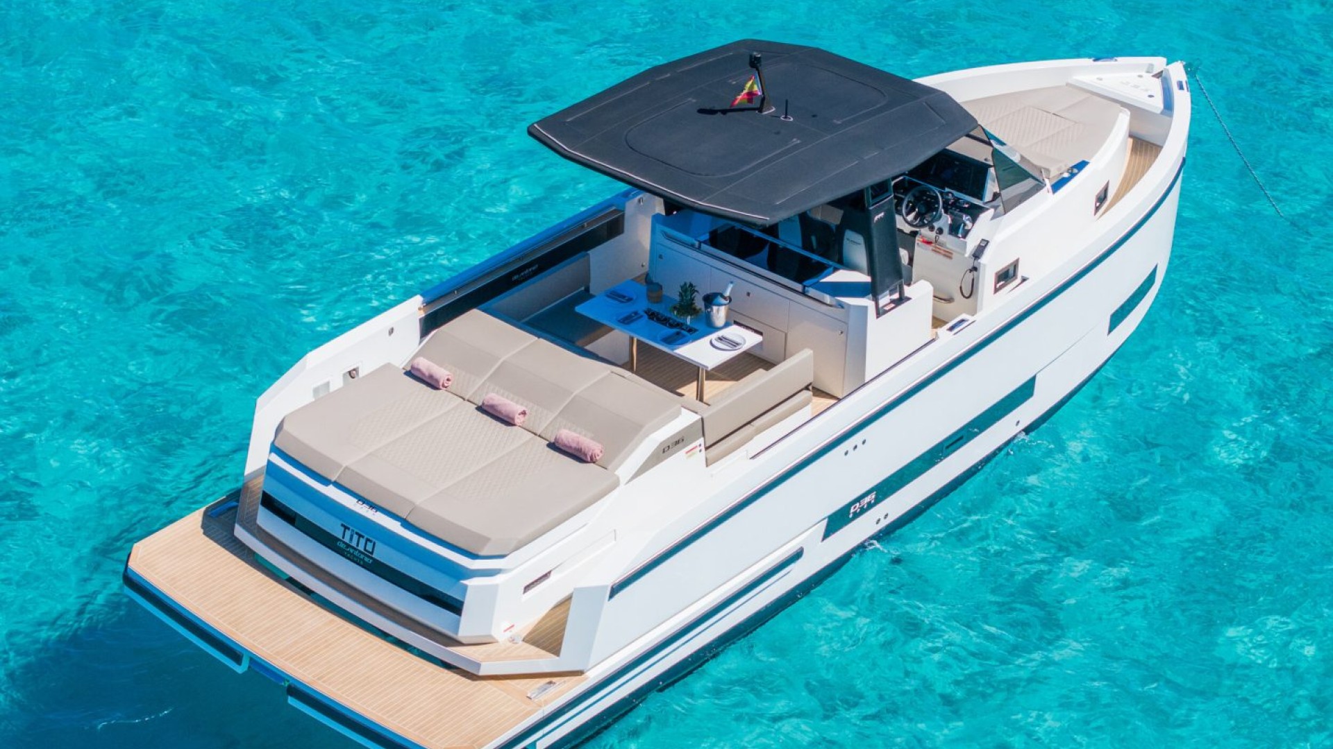 De Antonio D36 <br> - TITO -  1