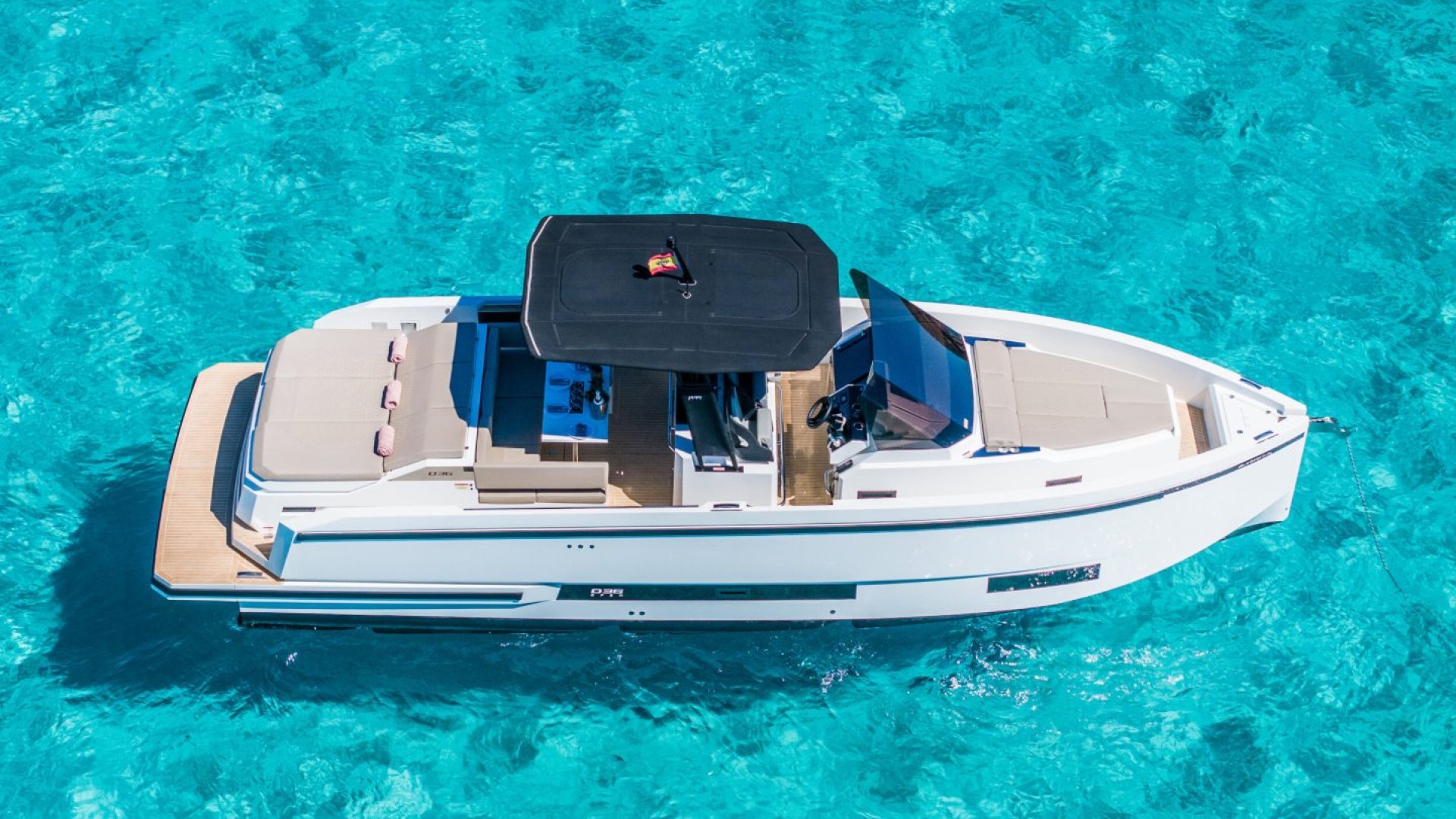 De Antonio D36 <br> - TITO -  2