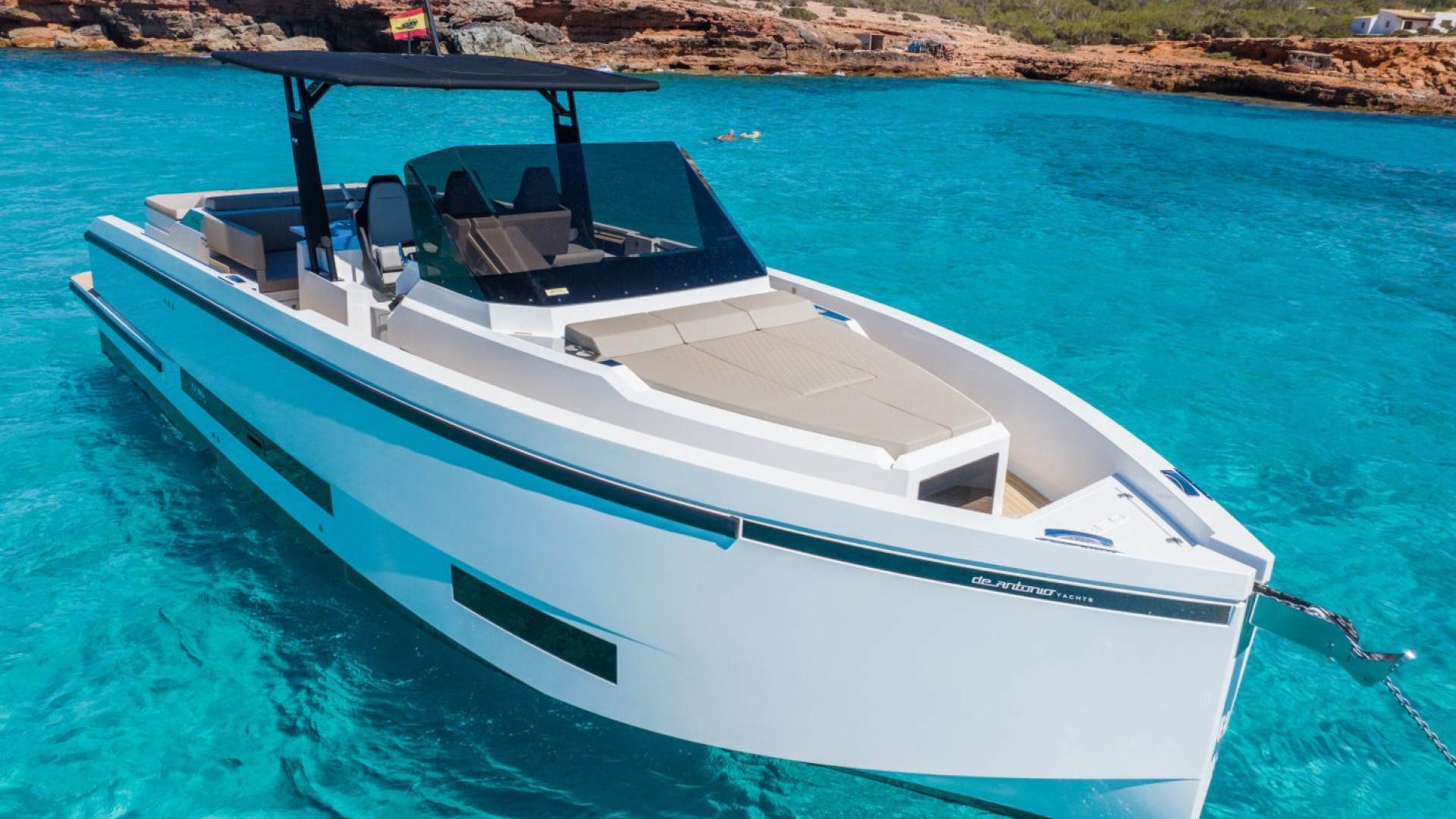 De Antonio D36 <br> - TITO -  3