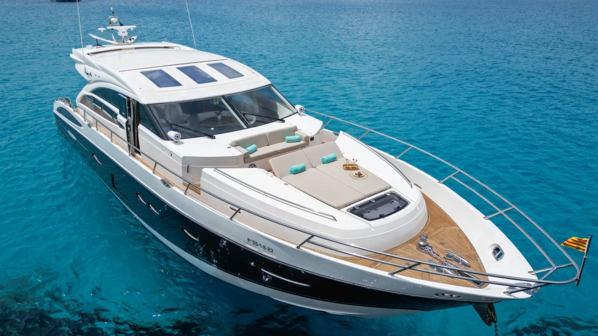 Princess V72 Bliss 1