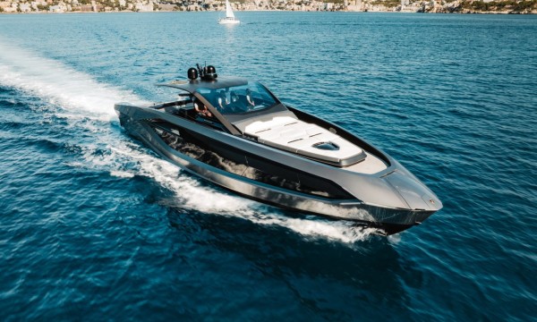 Tecnomar Lamborghini 63 Figo