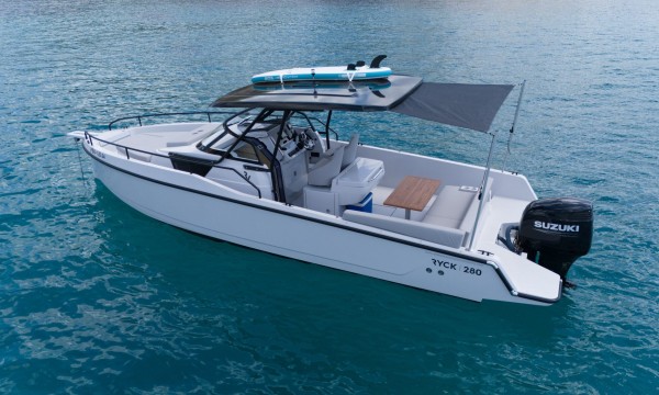 Hanse Yachts Ryck 280 <br> - ANTARES -