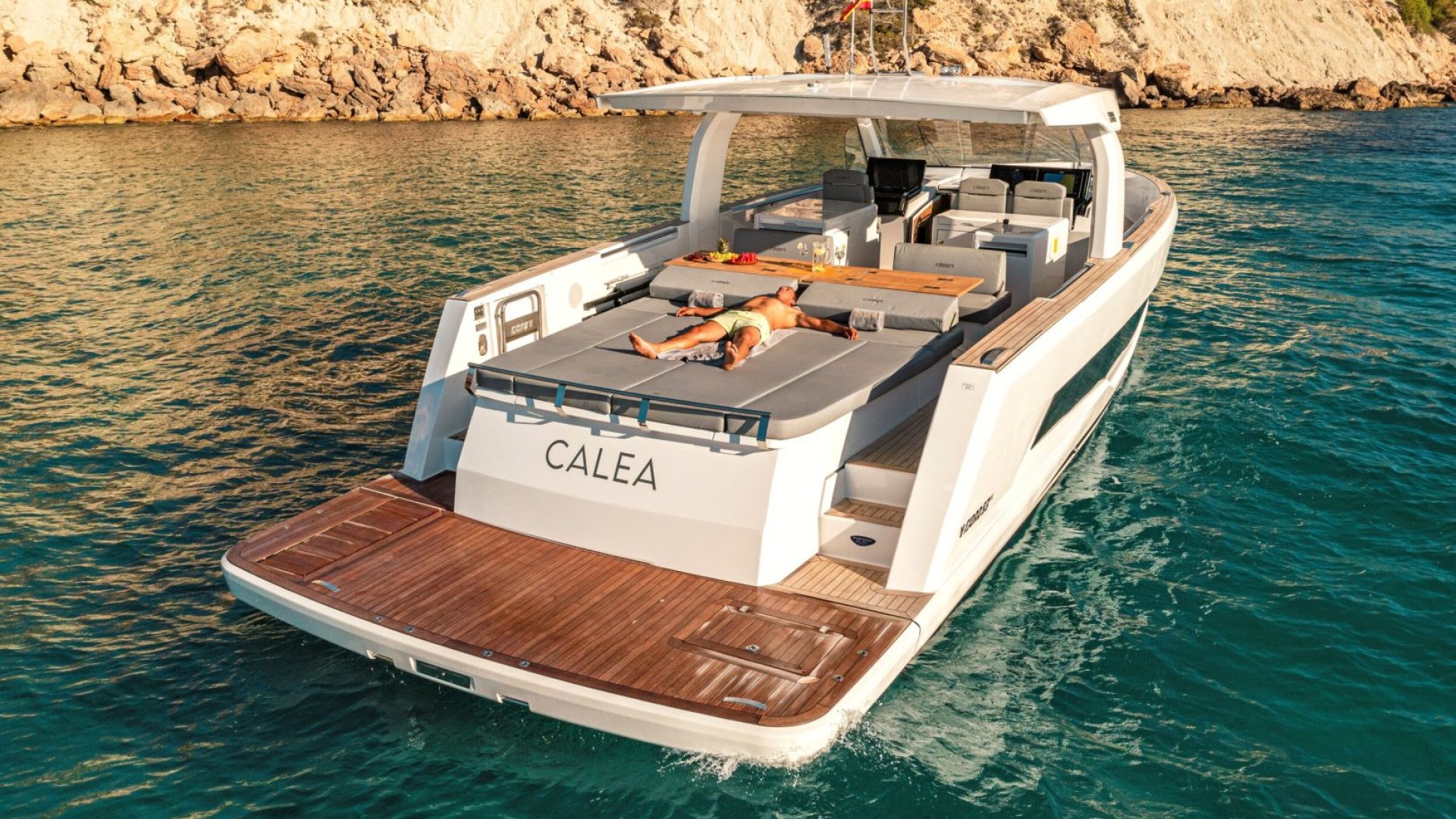 Fjord 53 XL <br> - CALEA - 1