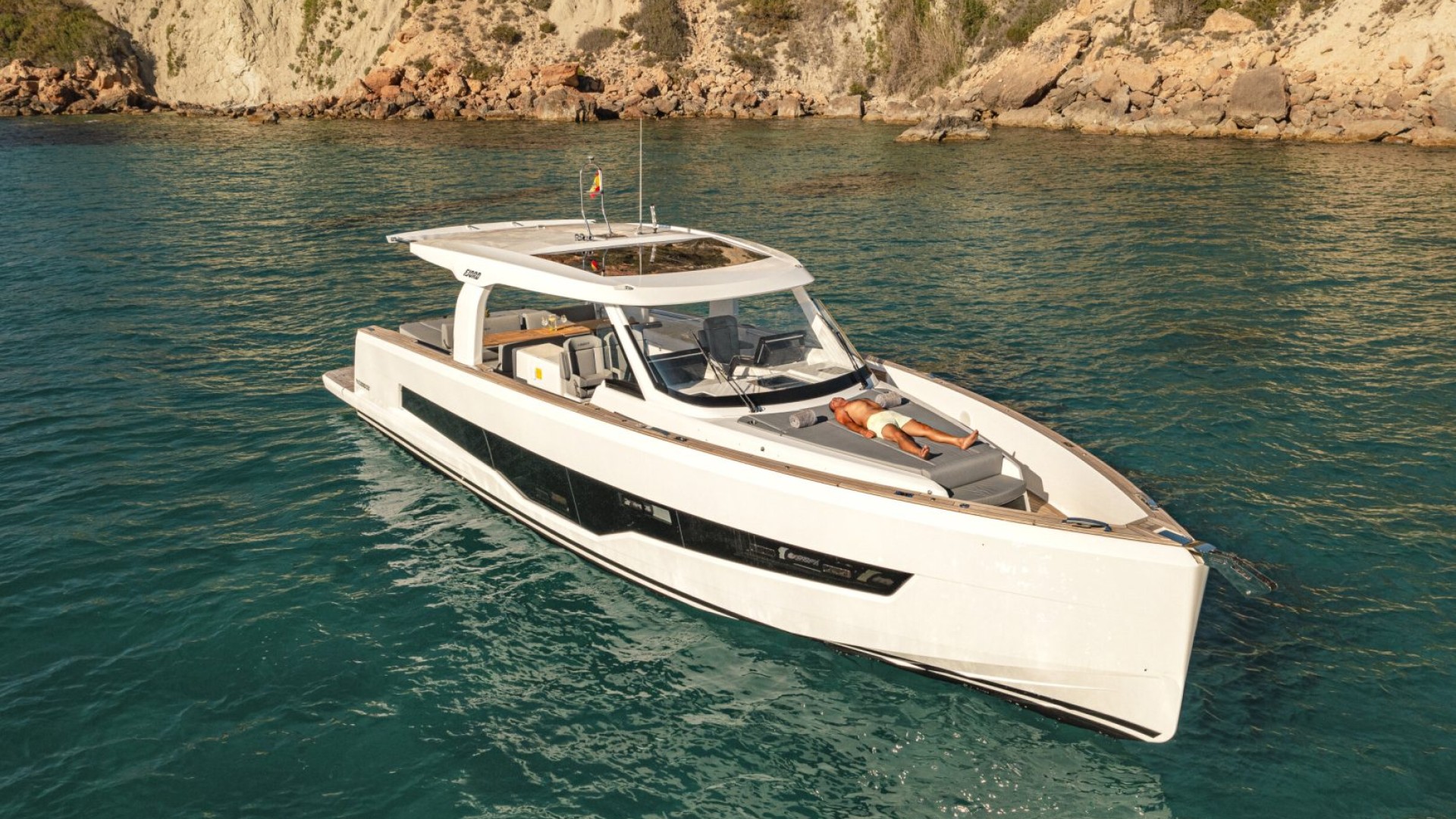 Fjord 53 XL <br> - CALEA - 2