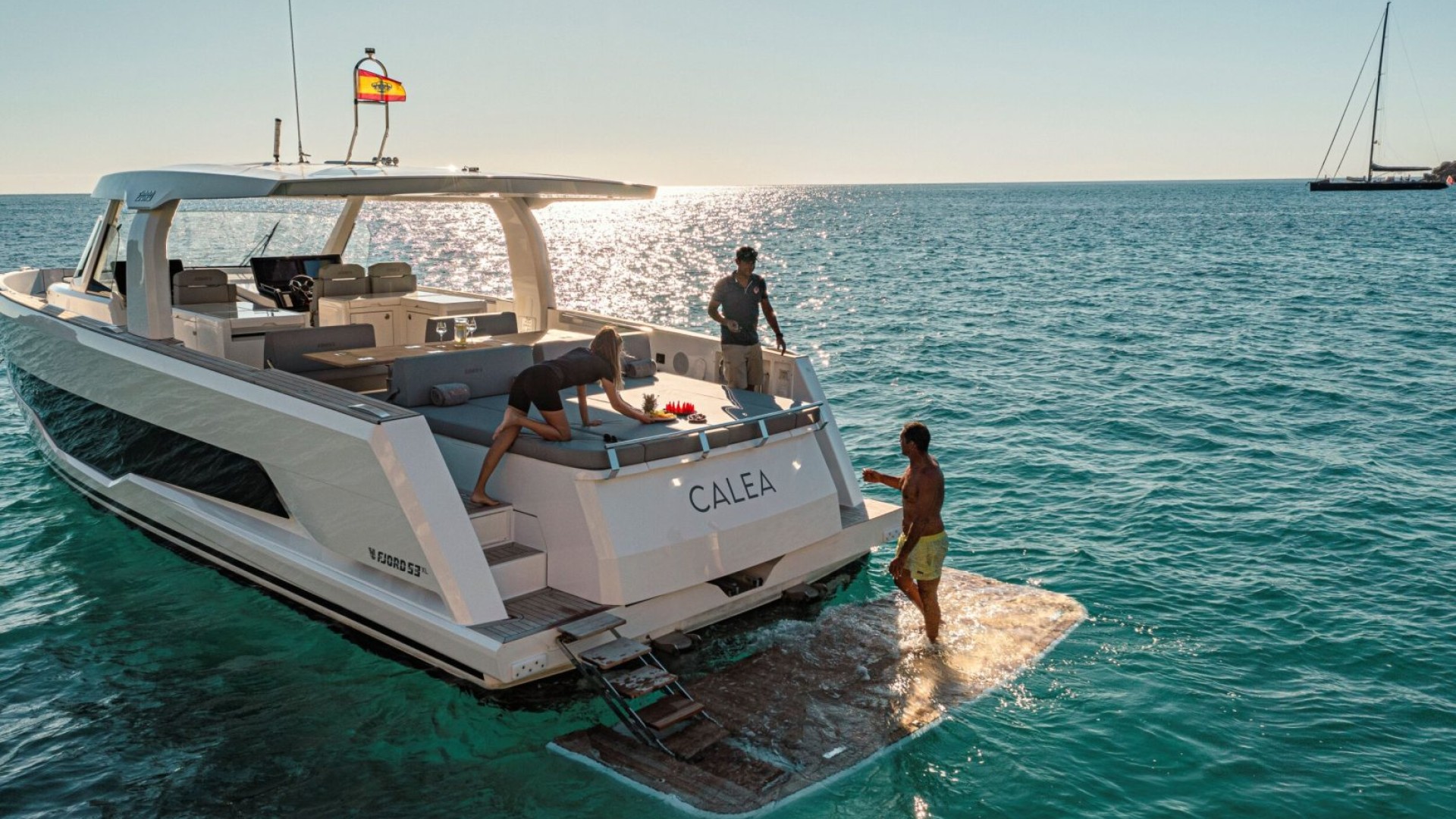 Fjord 53 XL <br> - CALEA - 3