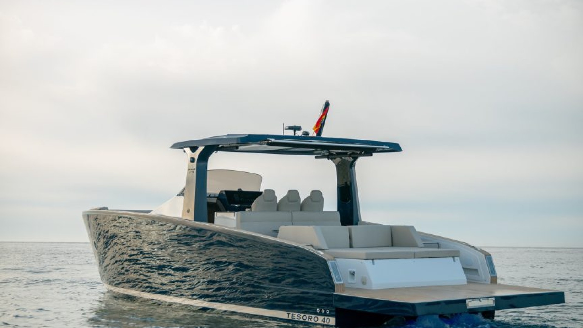 Tesoro Yachts T40 TIGRESA 3