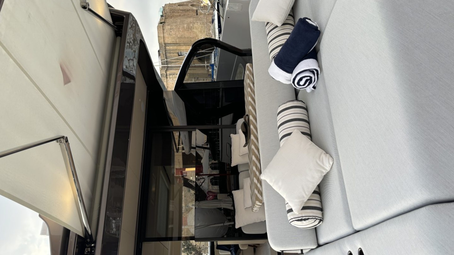 Azimut Seadeck 6 ADELITA 2