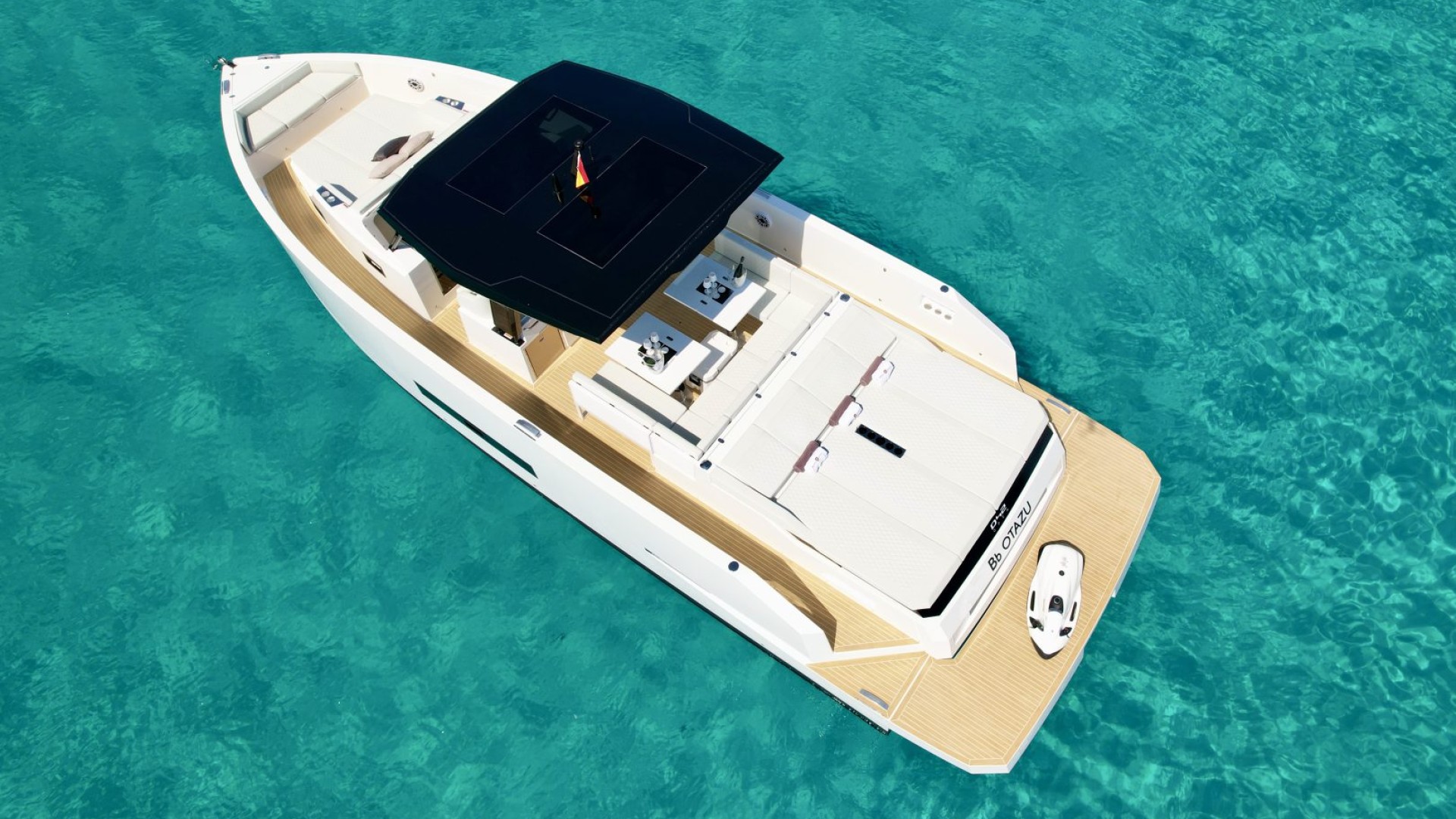 De Antonio D42 <BR> - Bb OTAZU - 1