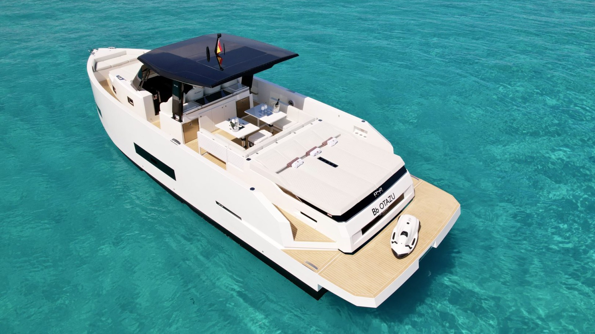 De Antonio D42 <BR> - Bb OTAZU - 2