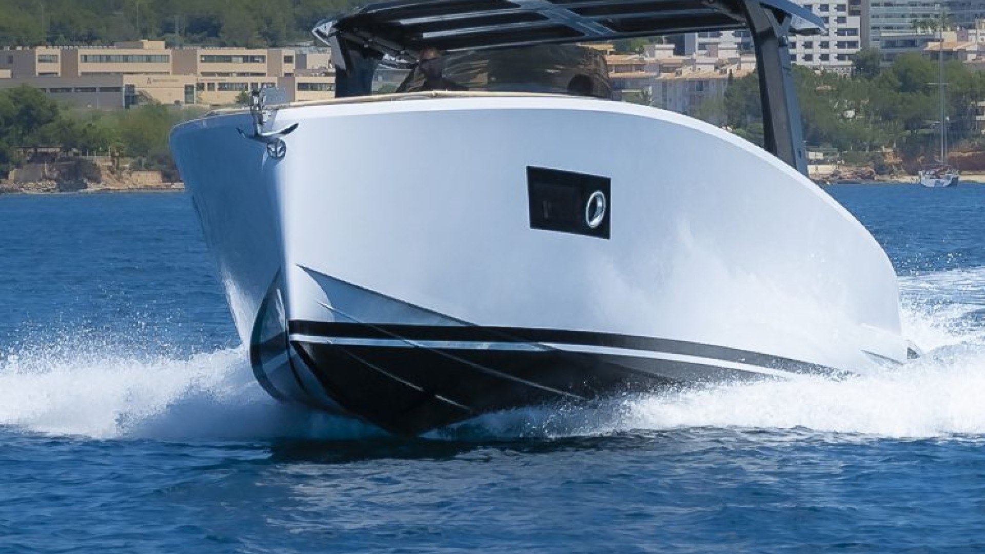 Tesoro Yachts T40 JOYA 1