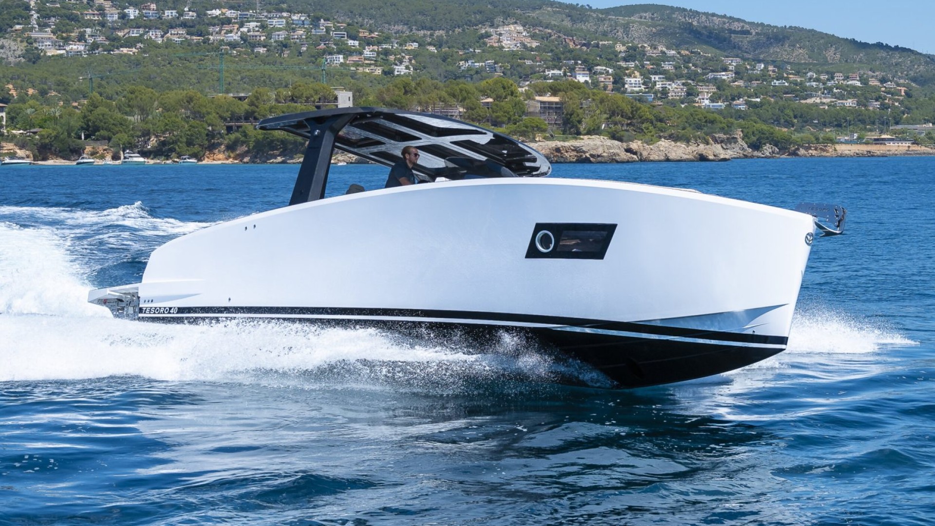 Tesoro Yachts T40 JOYA 3